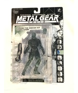 1999 Metal Gear Solid Ninja Translucent Variant McFarlane Toys Action Fi... - £47.90 GBP