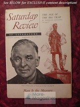 Saturday Review February 10 1951 Robert S. Harper Merle Miller Liston Pope - £6.82 GBP