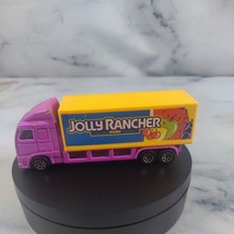 VINTAGE MATTEL HOT WHEELS JOLLY RANCHER CANDY SEMI TRUCK DIECAST TOY 199... - £5.86 GBP