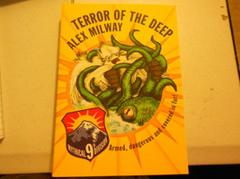 Usborne Book (New) Mythical 9TH Division - Terror Of The Deep - £7.24 GBP