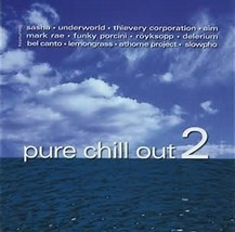 Pure Chill Out, Vol. 2 Cd - £8.58 GBP