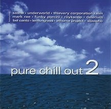 Pure Chill Out, Vol. 2 Cd - £8.25 GBP