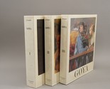 Jose Gudiol / Goya 1746-1828 Biography Analytical Study and Catalogue 1-3 - $99.99