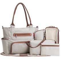 Handbag Baby Diaper Bag Organizer Bags For Mummy Mother Maternity Baby Bags For  - £82.59 GBP