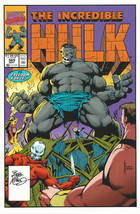Bob McLeod SIGNED Marvel Comics Art Print ~ Incredible Hulk #369 Dale Keown - £23.21 GBP