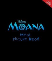 Moana: The Mighty Maui Makes a Friend by Kalikolehua Hurley - Good - £9.42 GBP