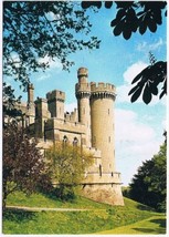 Postcard South West Tower Arundel Castle West Sussex England UK - £2.26 GBP