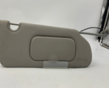 2006-2011 Buick Lucerne Passenger Sun Visor Sunvisor Beige OEM G02B48021 - £46.75 GBP