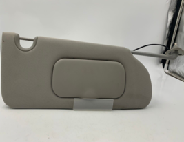 2006-2011 Buick Lucerne Passenger Sun Visor Sunvisor Beige OEM G02B48021 - £46.75 GBP