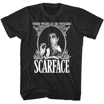 Scarface Tony Montana Black Money Men&#39;s T Shirt - £19.35 GBP+