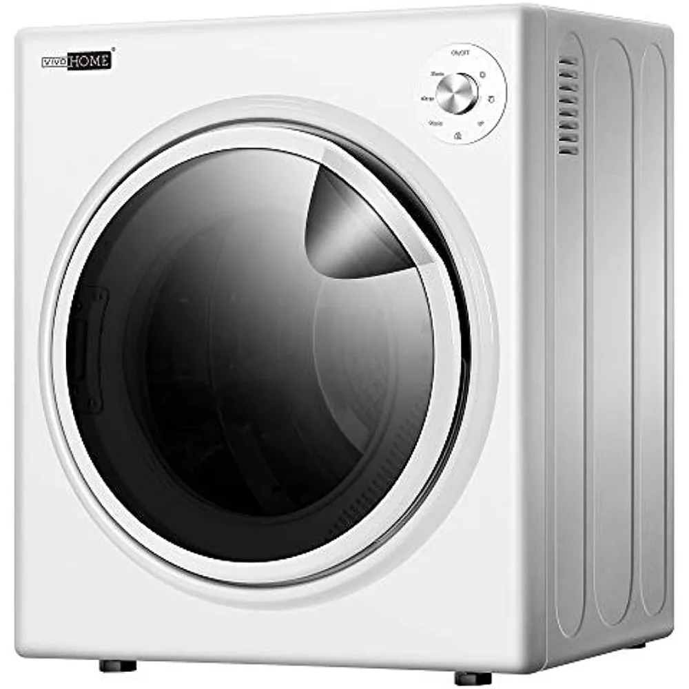 VIVOHOME 110V 1500W Electric Compact Portable Clothes Laundry Dryer Mach... - £374.81 GBP