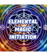 Elemental Magic Initiation Ritual, Witchcraft Ritual, Practicing Elements - $89.90