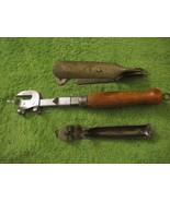 Vintage Bottle and Jar Openers - $58.00