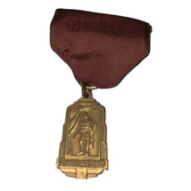 Scholarship Vintage Ribbon Award Pin  - £10.71 GBP