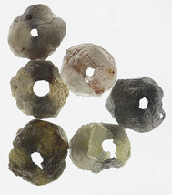 1.67 Carat Natural Loose mix colour 6pcs Rough Diamond - £9.79 GBP