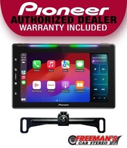 Pioneer DMH-WT7600NEX 9" 2-Din Digital Multimedia Receiver image 12