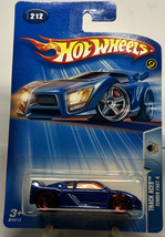 2004 Hot Wheels Zender Fact 4 Track Aces #112 - £3.08 GBP