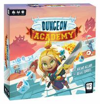 Dungeon Academy | Roll &amp; Write Maze Board Game | Each Roll Creates Uniqu... - £22.15 GBP