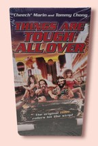 Cheech and Chong - Things Are Tough All Over (VHS, 1999) SEALED!!!! - £40.87 GBP