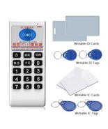 Duplicator Cloner 125Khz-13.56MHZ RFID IC/ID Writer with free Cards/Tags - €28,93 EUR
