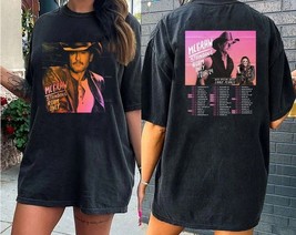 Tim McGraw 2024 Tour 2side T-Shirt  - $18.99+