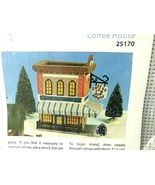 COFFEE HOUSE Plastic Canvas Kit Mary Maxim Town Building Cafe 7 x 9 x 10... - €23,58 EUR