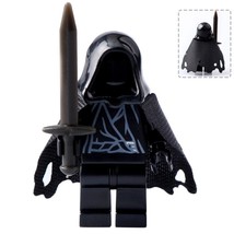  signore degli anelli strega re spettro re dei morti mordor orchi action figure blocchi thumb200