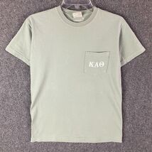 Comfort Colors T-Shirt Small KAO Adults Short Sleeve Unisex 100% Cotton ... - $16.73 CAD