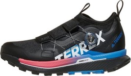 adidas Mens Terrex Agravic Pro Trail Running Shoes Size 8 - £139.89 GBP