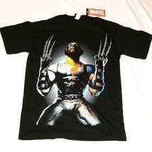 RARE Mad Engine Marvel Wolverine T Shirt Size M NEW With Tags Xmen - $96.03