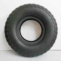 X1 Innova 4.10/3.50-5 IA2883 Black Tire mobility scooter parts Pneumatic 12”X4” - £22.91 GBP