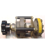 OHMITE POWER TAP SWITCH NON SHORTING 4 POSITION  2 Poles # 111-4 150 V U... - $454.89 MXN
