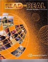Read for Real:; Nonfiction Strategies, Level C [Paperback] [Jan 01, 2005] - $16.71