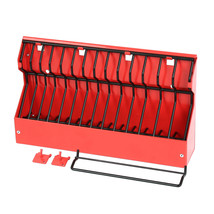 14Pcs Pliers Rack Tool Organizers, Red Workbench Holder For Tool Box And... - $63.99
