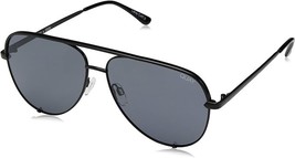 Quay Australia HIGH KEY Mens and Womens Sunglasses Classic Oversized Aviator - £63.16 GBP