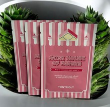 TONYMOLY Mini House of Masks Collagen Sheet Masks. Only 3 Masks - $173.17 MXN