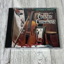 Memories of a Country Christmas by Various Artists (CD, 1994, Metacom, Inc.) - £3.83 GBP
