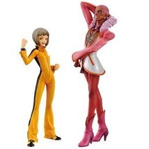 TIGER &amp; BUNNY DX Figure 2 all set of 2 Huang Paorin &amp; Nathan Seymour (japan impo - £24.35 GBP