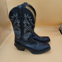 Ariat Legend Square Toe Cowboy Boots Size 9D 10002296 35705  - £47.48 GBP