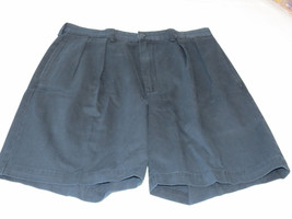 Men&#39;s Polo by Ralph Lauren short 36 cotton Shorts walk casual black GUC @ - £16.09 GBP