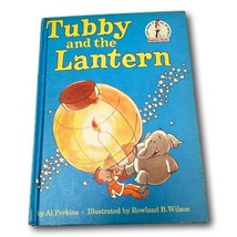 Al Perkins Tubby and Lantern Cat Hat Book Club 1971 First Ed Full Number Line - £54.64 GBP