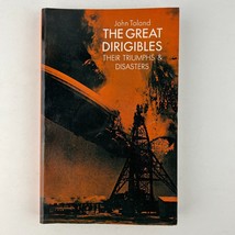 The Great Dirigibles Paperback by John Toland - £7.11 GBP