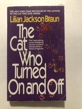 The Cat Who Turned On and Off - Mass Market Paperback - £2.43 GBP