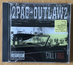 2Pac + Outlawz “Still I Rise” CD Interscope Records - £17.57 GBP