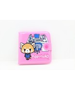 Aggretsuko Vinyl Wallet (Sanrio) - $546.51 MXN