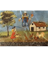 14171.Decor Poster.Home Room wall interior art design.Mexican ex-voto re... - $17.10+