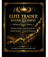 Elite Trader Success Alignment Ritual - $349.00