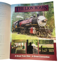 The Lion Roars February 2011 Vol 40 No 3 Great Train Ride Great Convention - £4.68 GBP