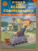 Learn On The Go Workbooks: Reading Comprehension Grade 4 (Learning Horizons on t - £4.33 GBP