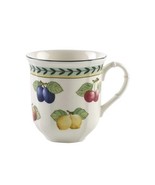 VILLEROY &amp; BOCH 8pc FRENCH GARDEN 8oz SMALL MUG  TEA/COFFEE FRUIT BEAUTIFUL - €102,47 EUR